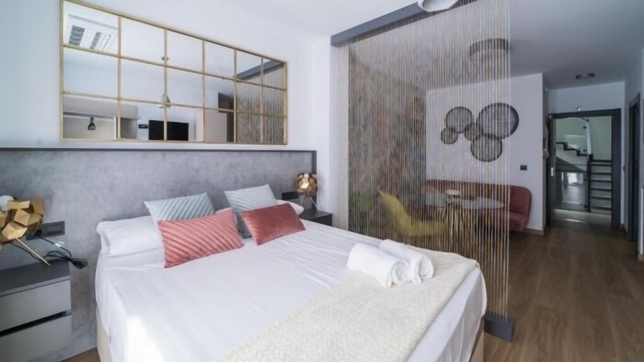Photo of Bedroom in Almeria Centro
