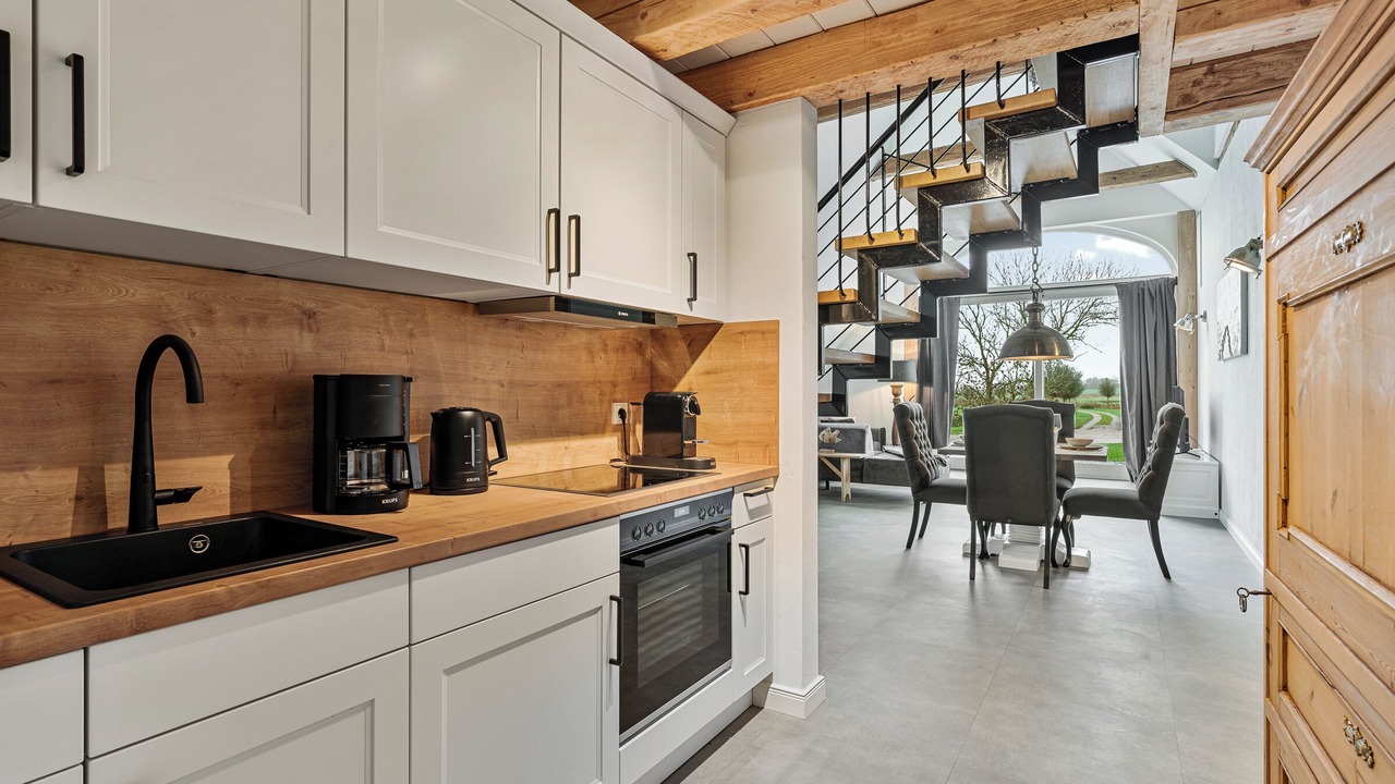 Photo of Kitchen in Westerhever