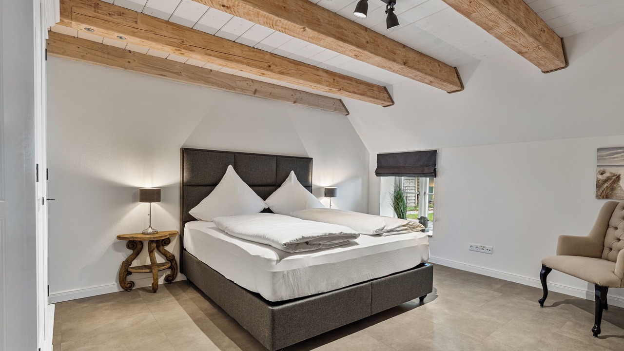 Photo of Bedroom in Westerhever