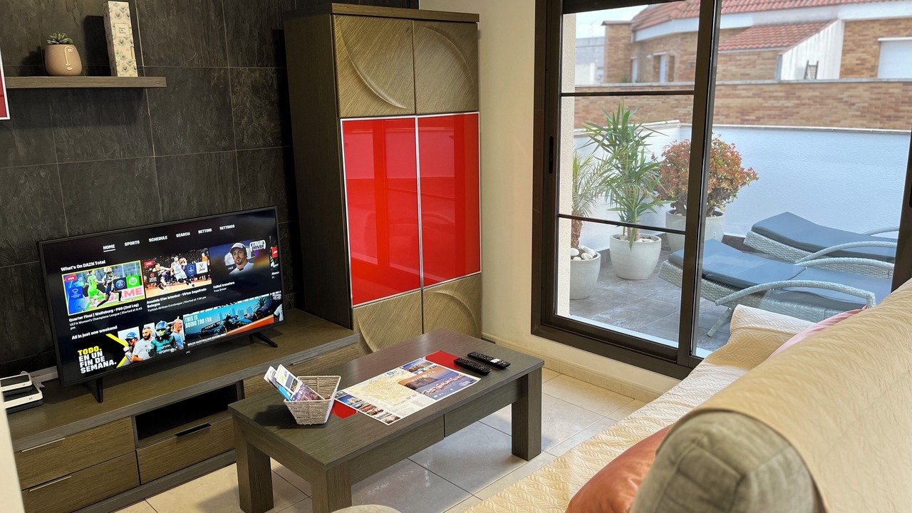 Photo of Livingroom in Amposta