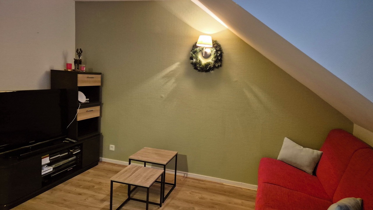 Photo of Livingroom in La Feclaz