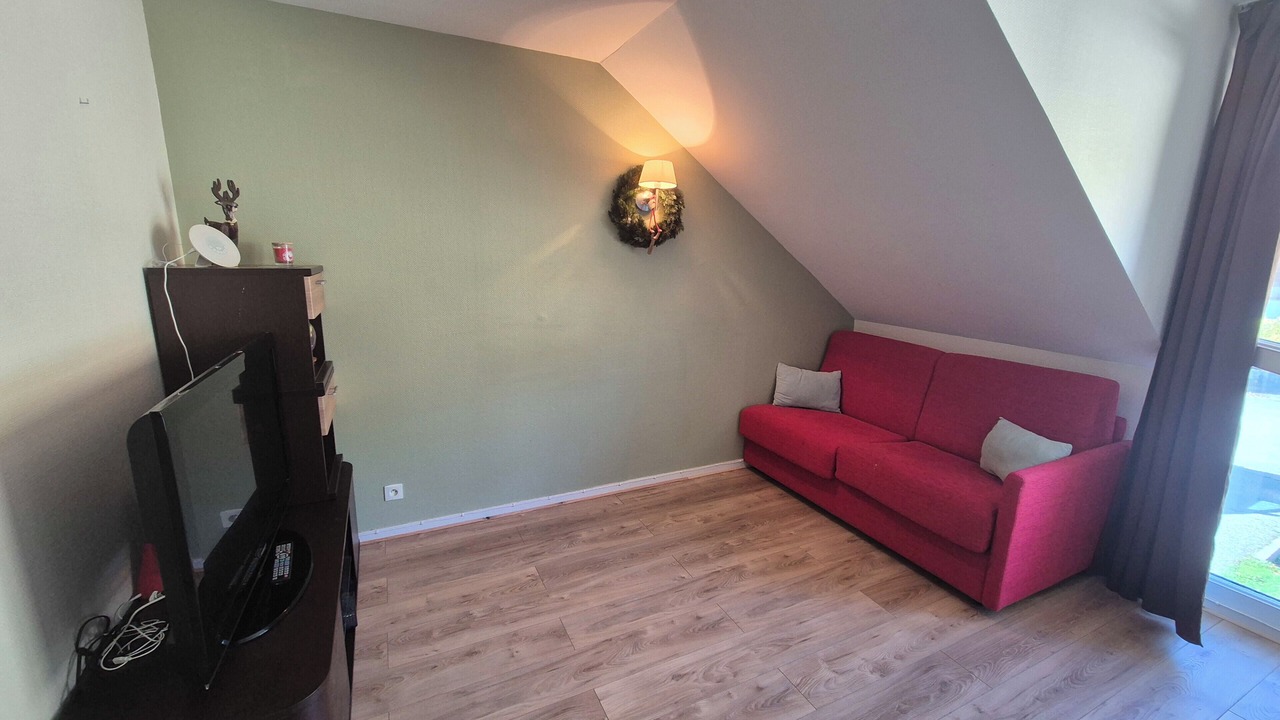 Photo of Livingroom in La Feclaz