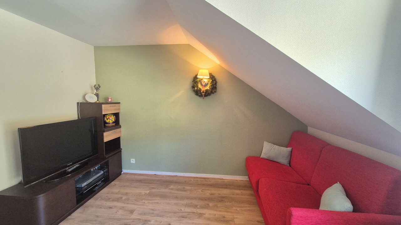 Photo of Livingroom in La Feclaz