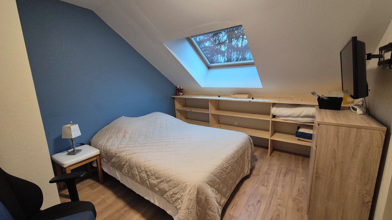 Photo of Bedroom in La Feclaz