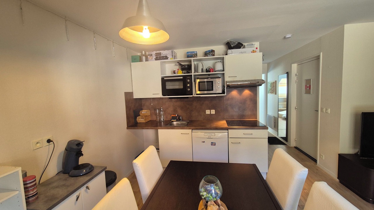 Photo of Kitchen in La Feclaz