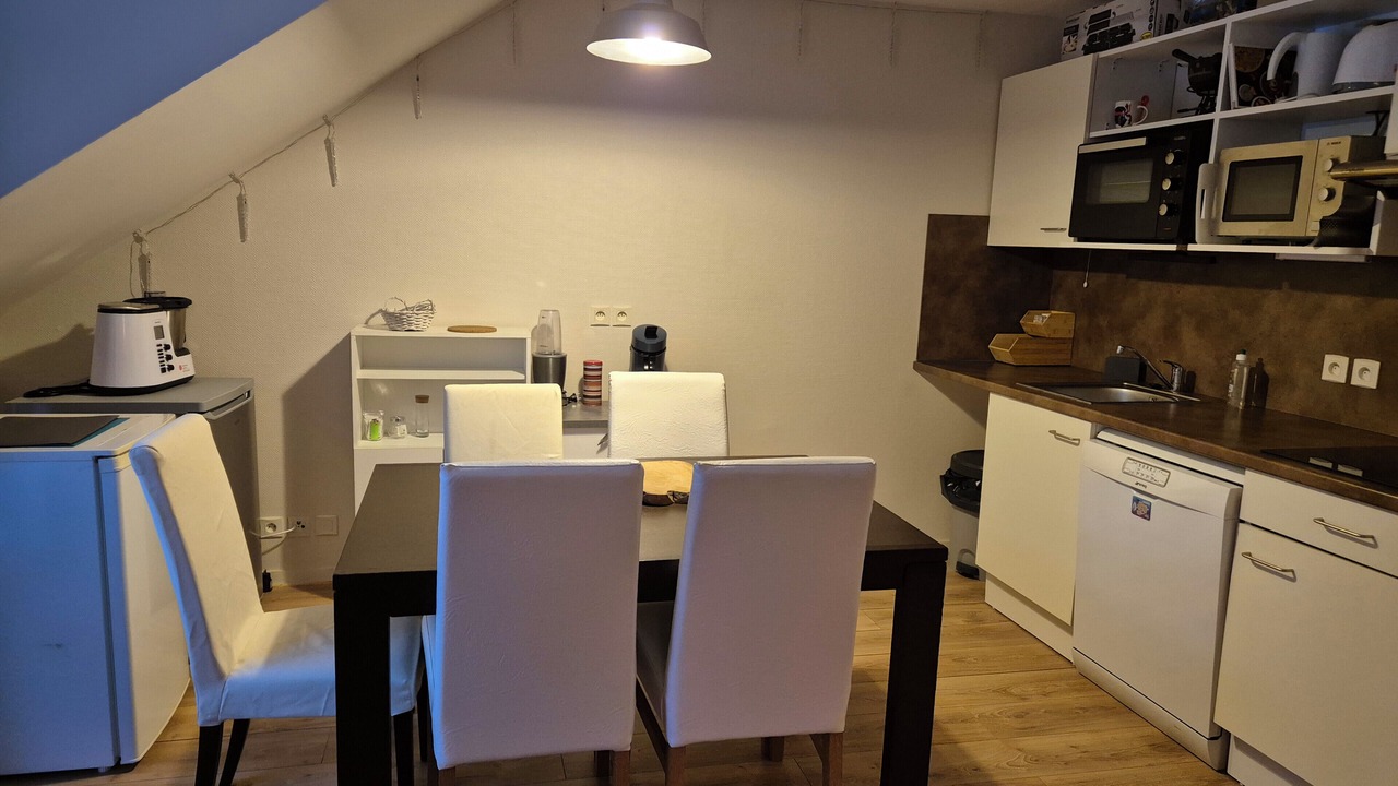Photo of Kitchen in La Feclaz