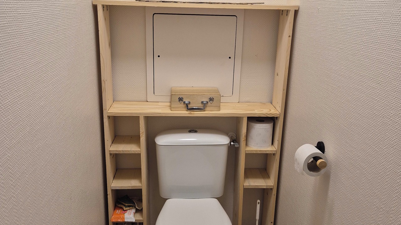 Photo of Bathroom in La Feclaz