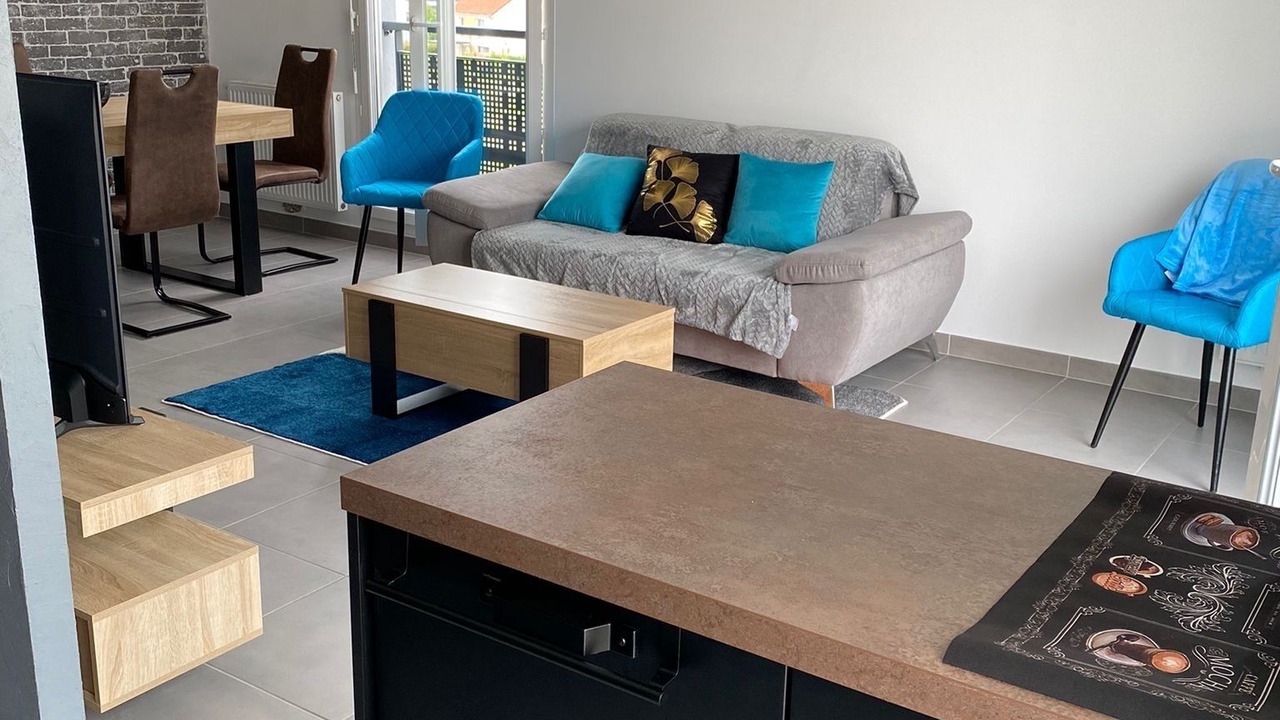 Photo of Livingroom in Saint-Genis-Pouilly
