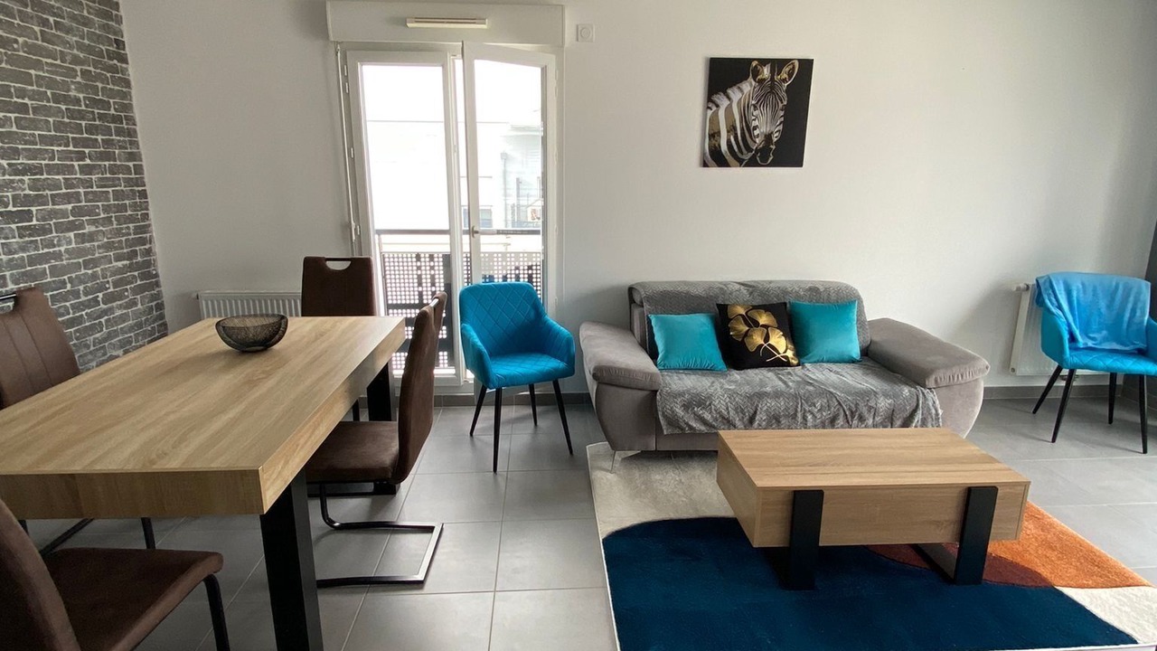 Photo of Livingroom in Saint-Genis-Pouilly