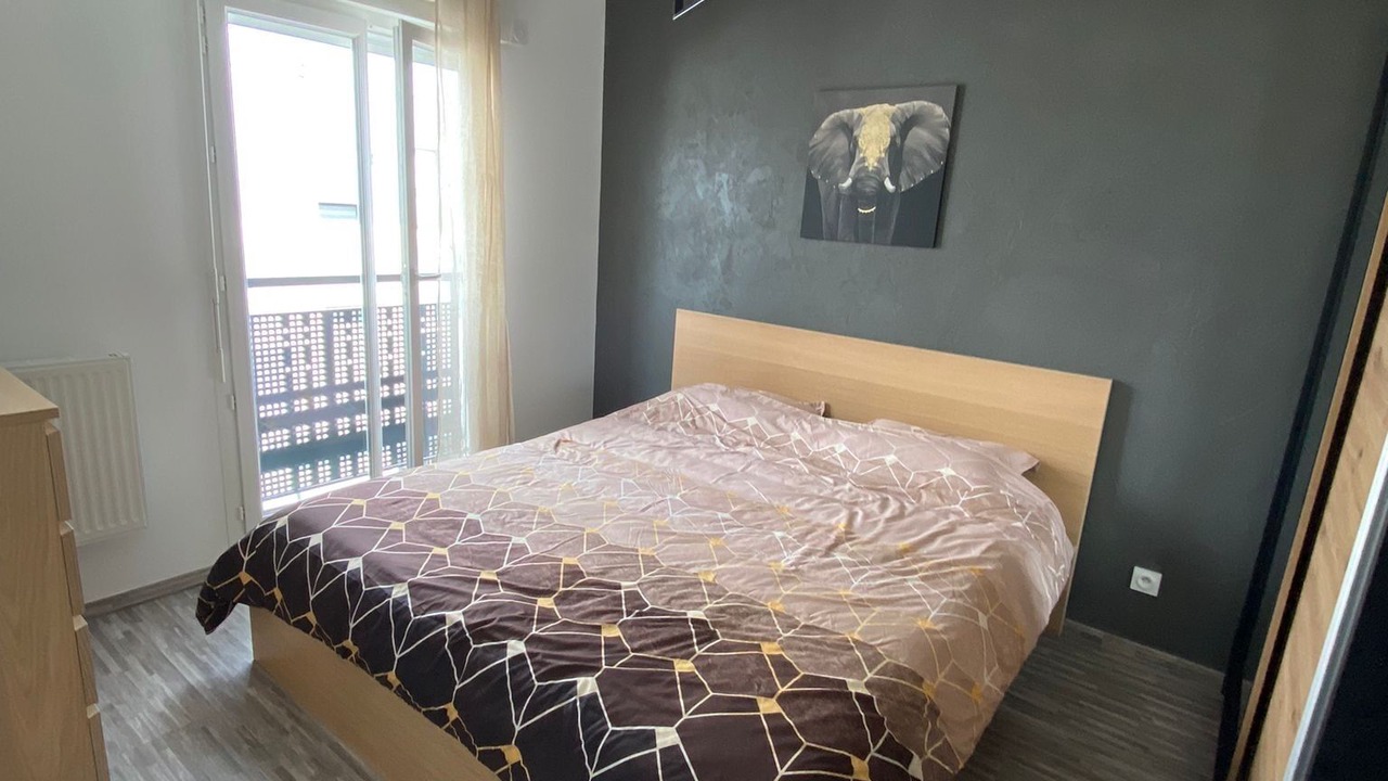 Photo of Bedroom in Saint-Genis-Pouilly