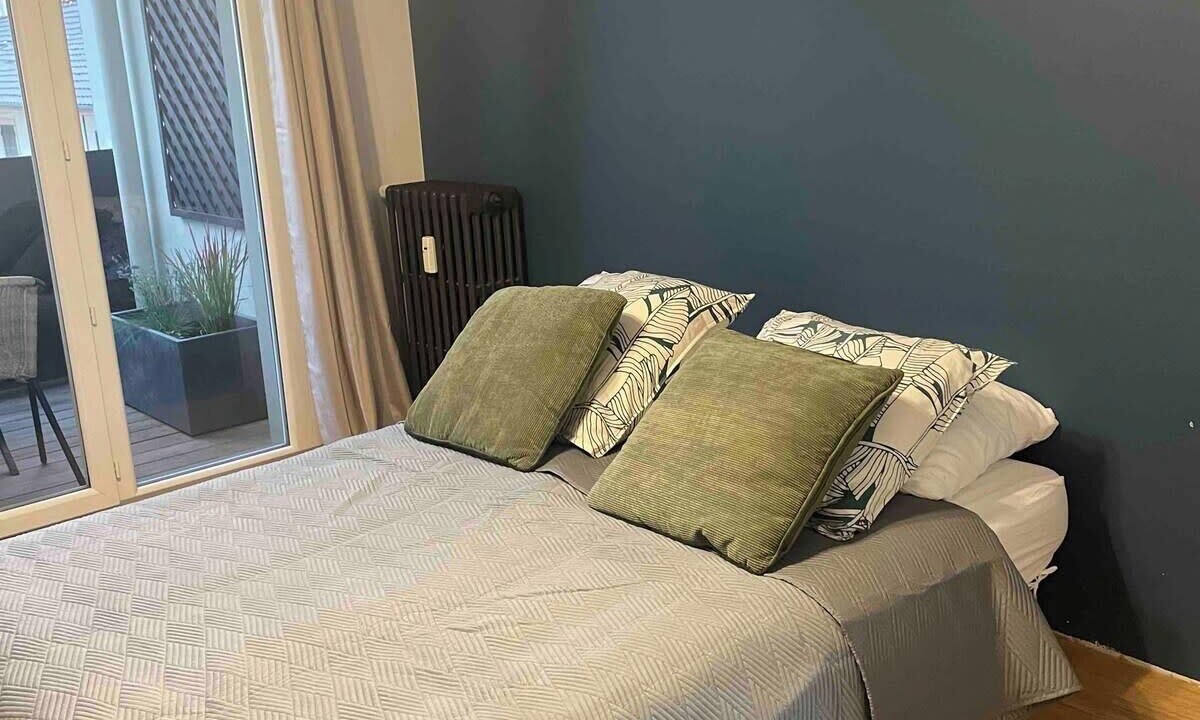 Photo of Bedroom in Aix-les-Bains City Center