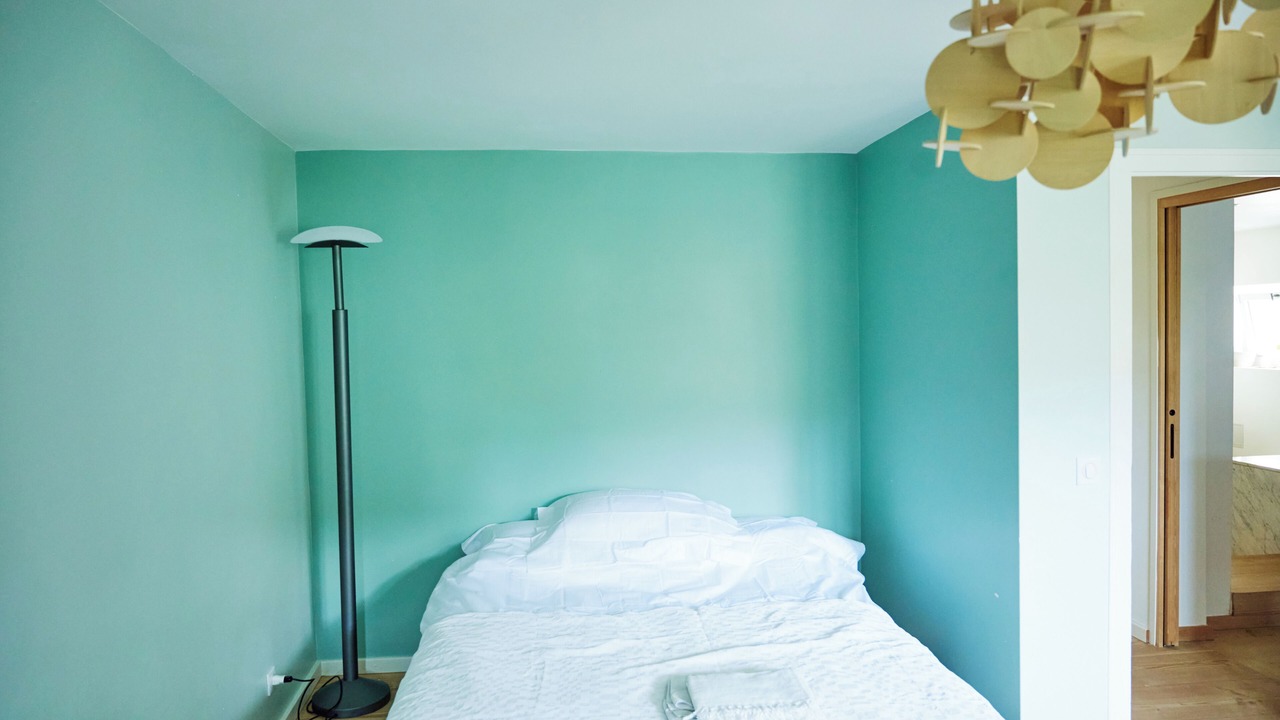 Photo of Bedroom in Veigy-Foncenex