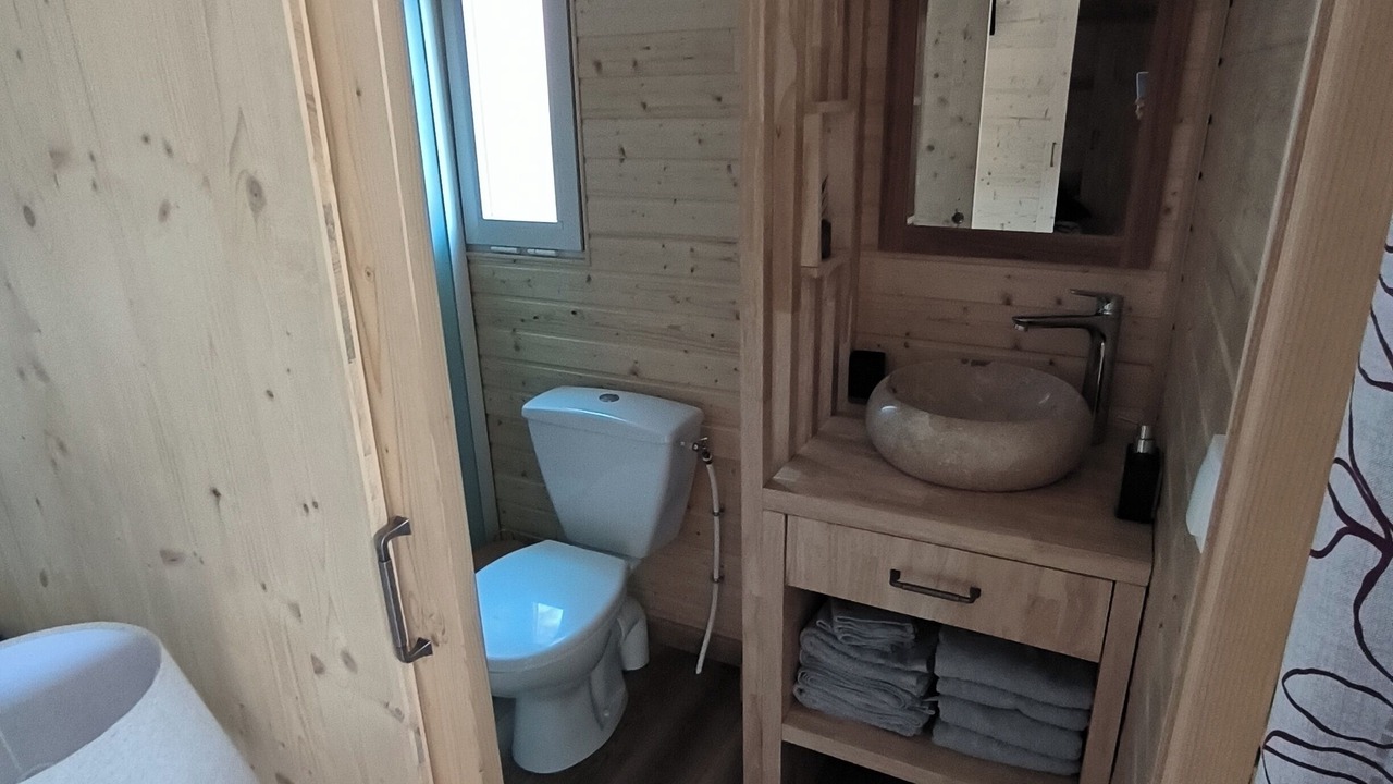 Photo of Bathroom in Saint-Gervais