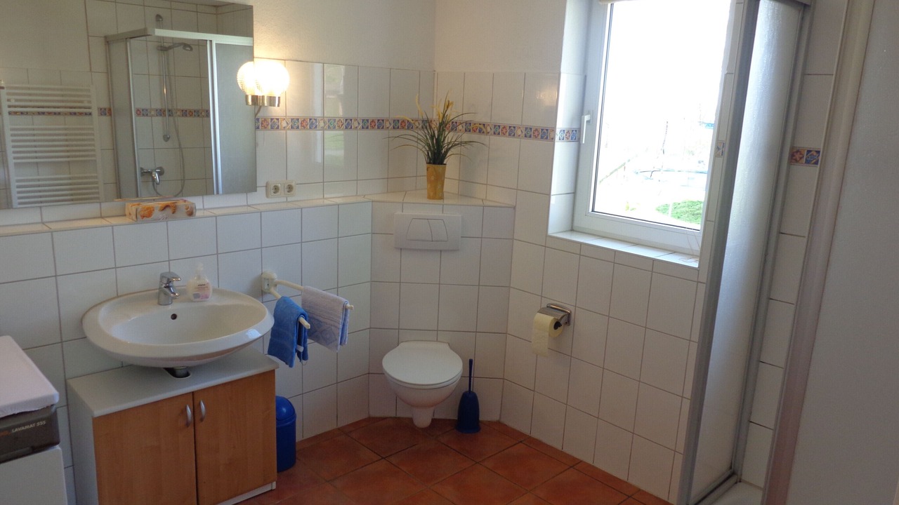 Photo of Bathroom in Wesselburener Deichhausen