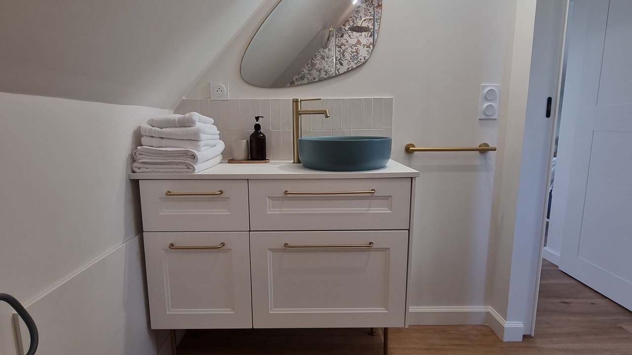 Photo of Bathroom in Meyssac