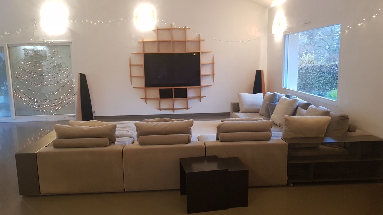 Photo of Livingroom in Messery