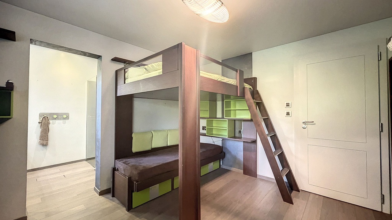Photo of Bedroom in Messery