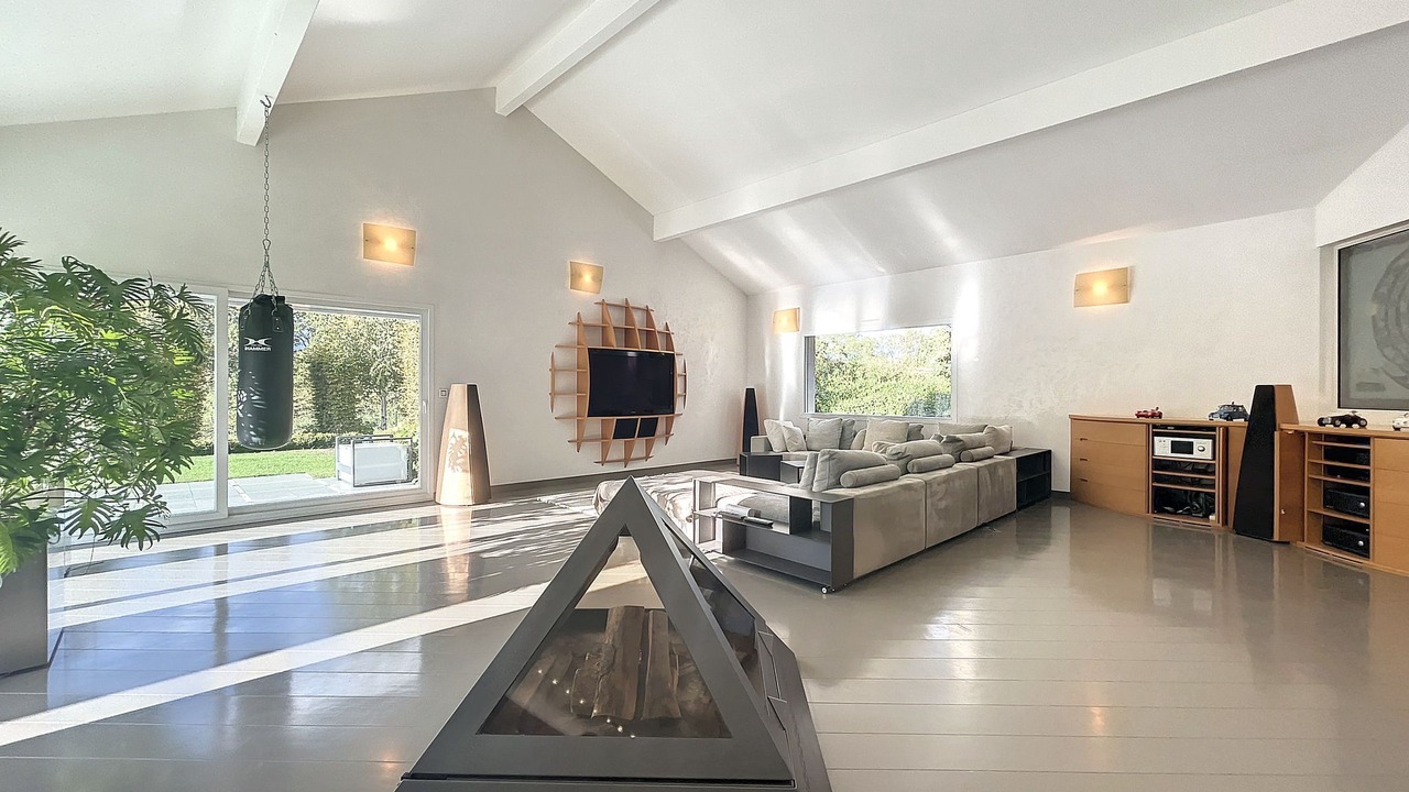 Photo of Livingroom in Messery