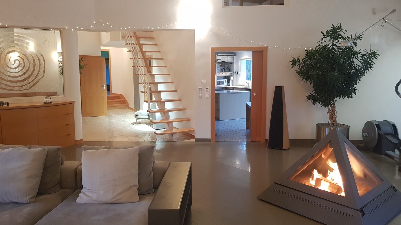 Photo of Livingroom in Messery