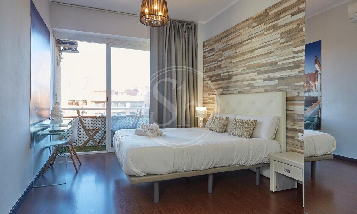 Photo of Bedroom in L'Antiga Esquerra de l'Eixample