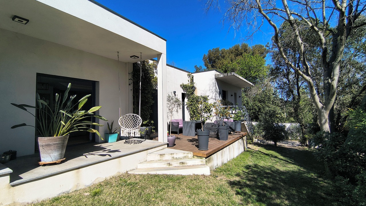 Photo of Patio Balcony in Mont Duplan