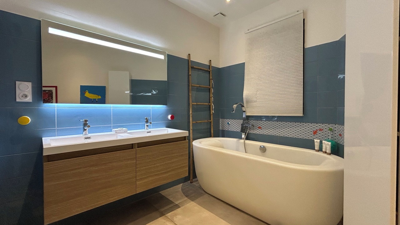 Photo of Bathroom in Mont Duplan