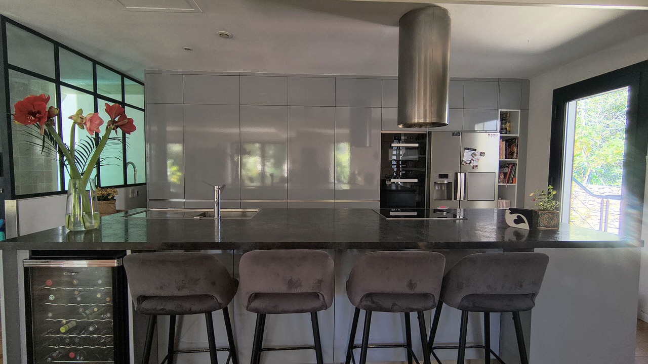 Photo of Kitchen in Mont Duplan