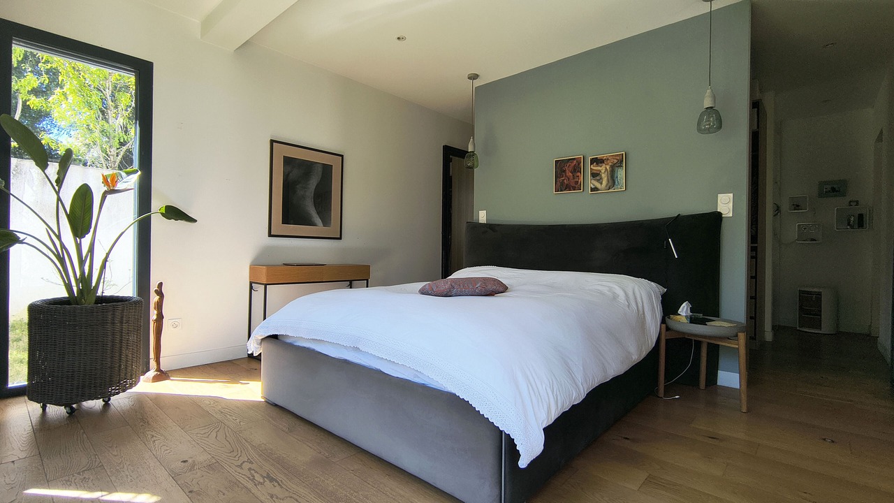 Photo of Bedroom in Mont Duplan