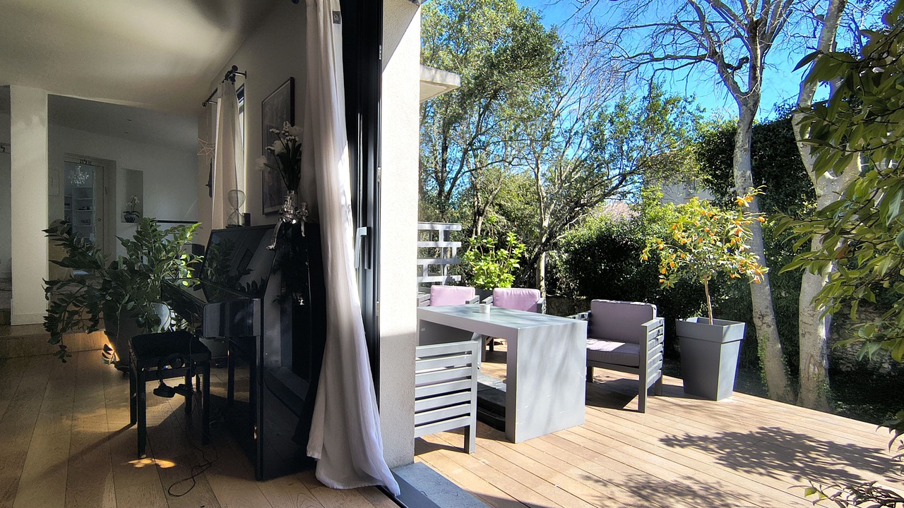 Photo of Patio Balcony in Mont Duplan