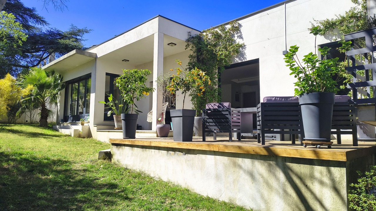 Photo of Patio Balcony in Mont Duplan
