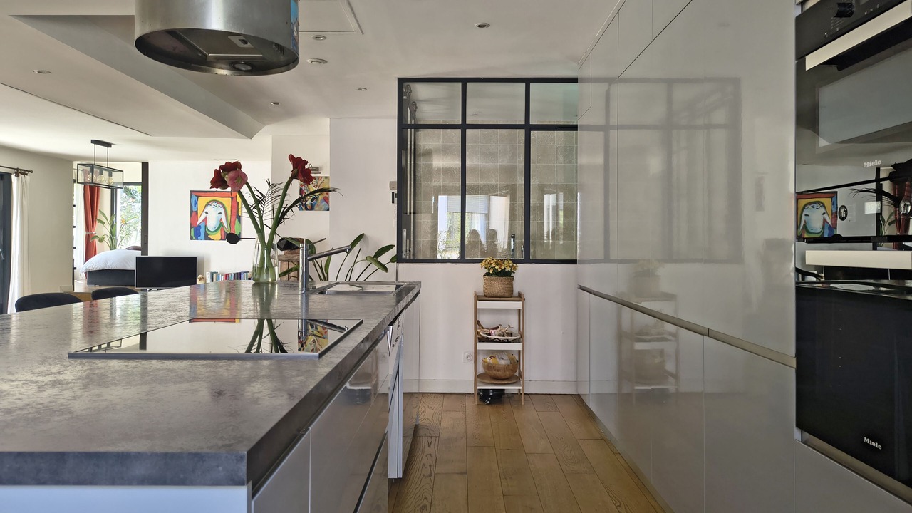 Photo of Kitchen in Mont Duplan