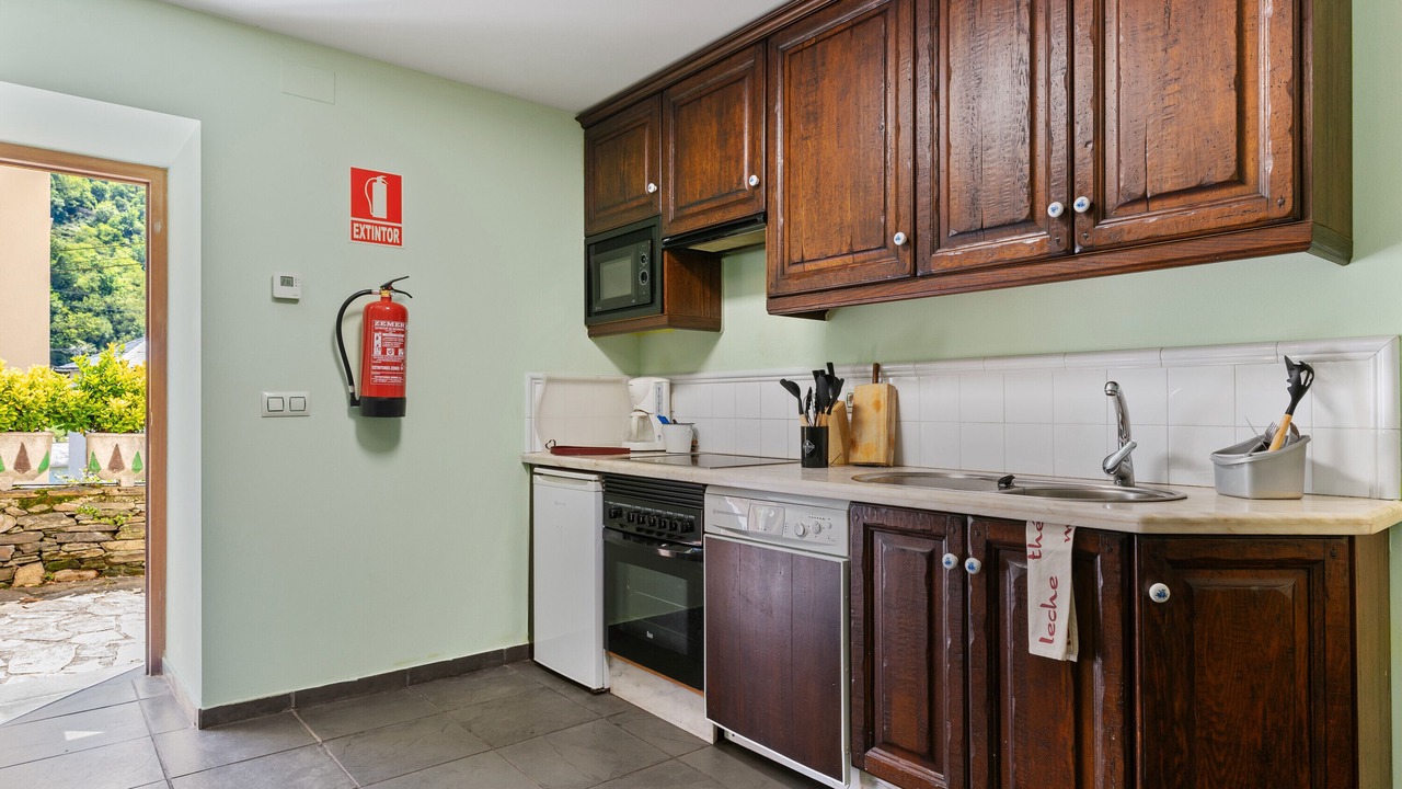 Photo of Kitchen in Cibuyo