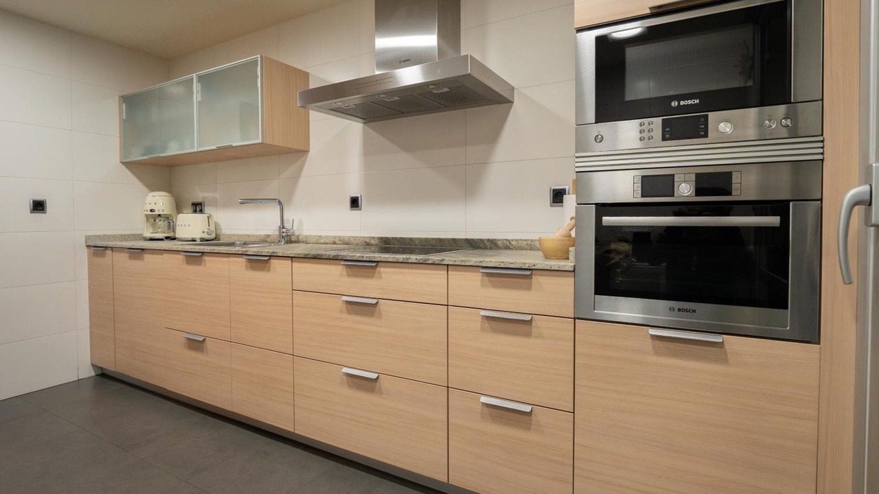 Photo of Kitchen in El Rasillo de Cameros