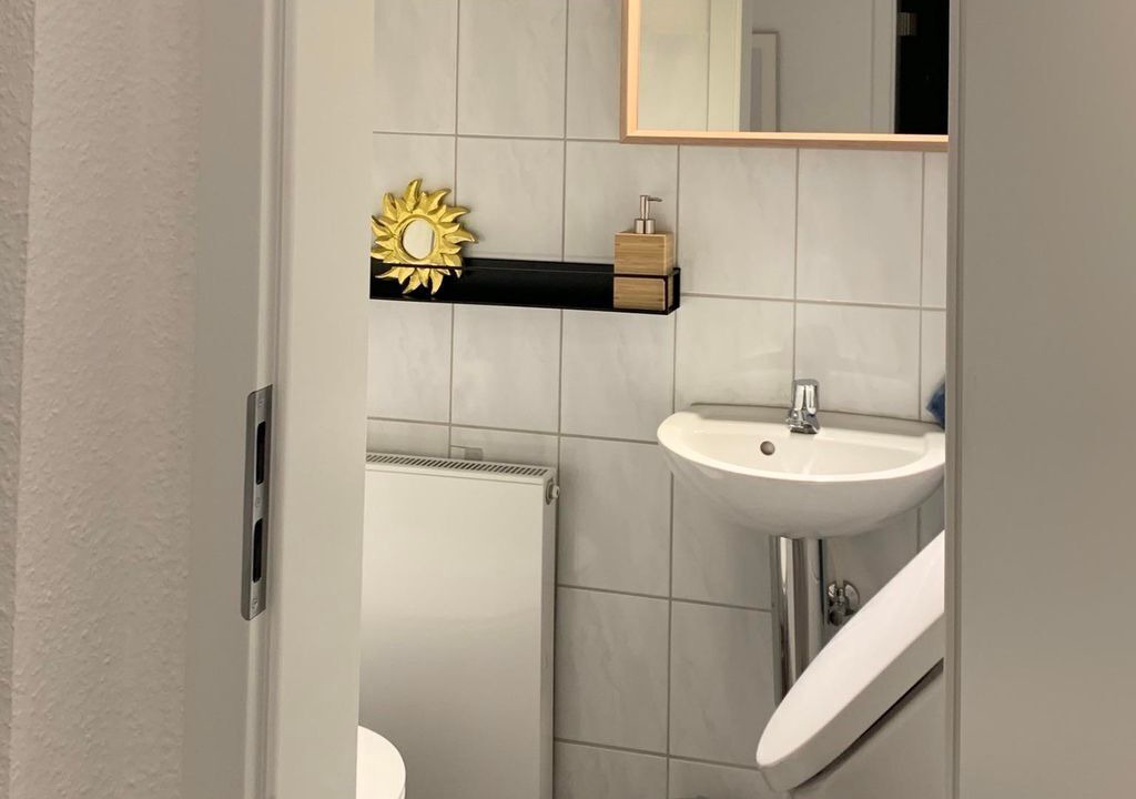 Photo of Bathroom in Coelbe