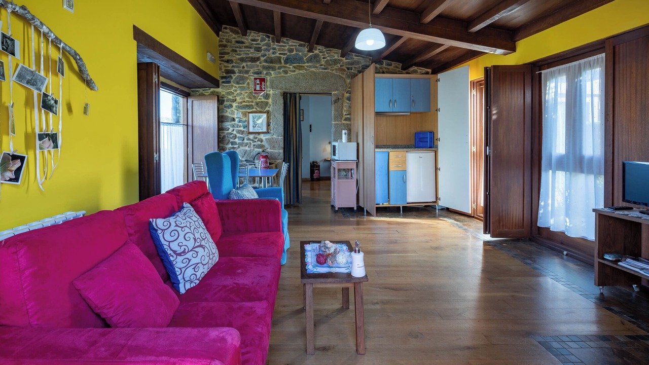 Photo of Livingroom in Outeiro