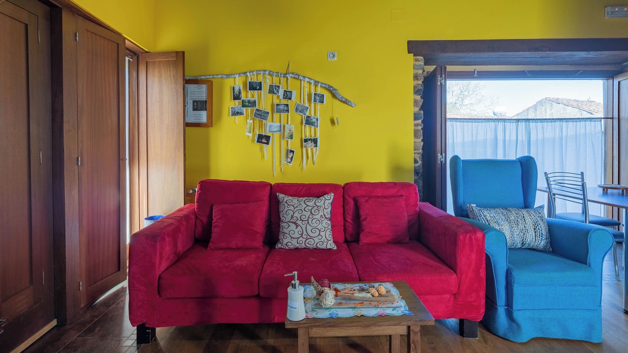 Photo of Livingroom in Outeiro