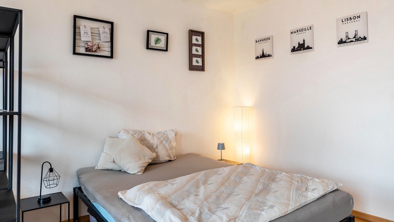 Photo of Bedroom in Hohepfortestraße