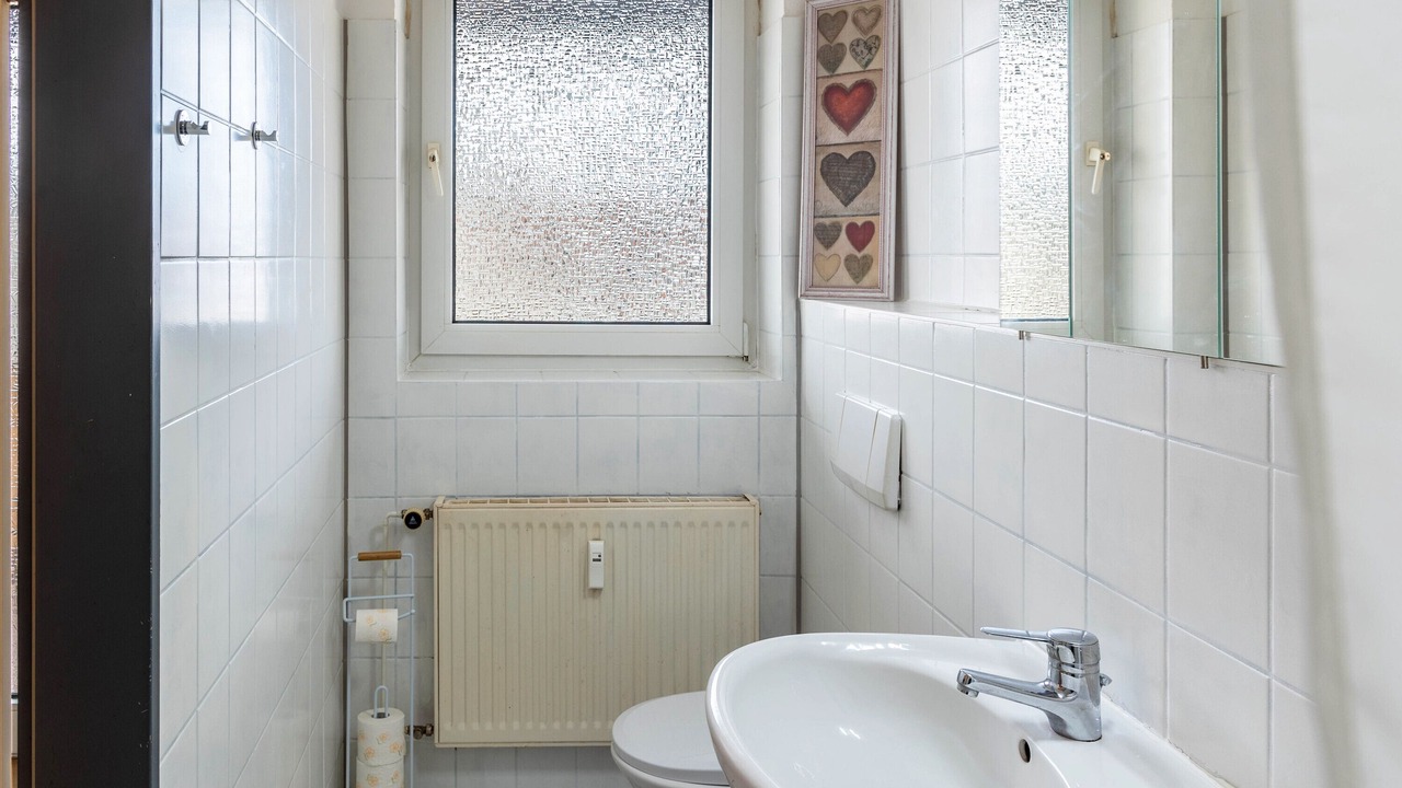 Photo of Bathroom in Hohepfortestraße