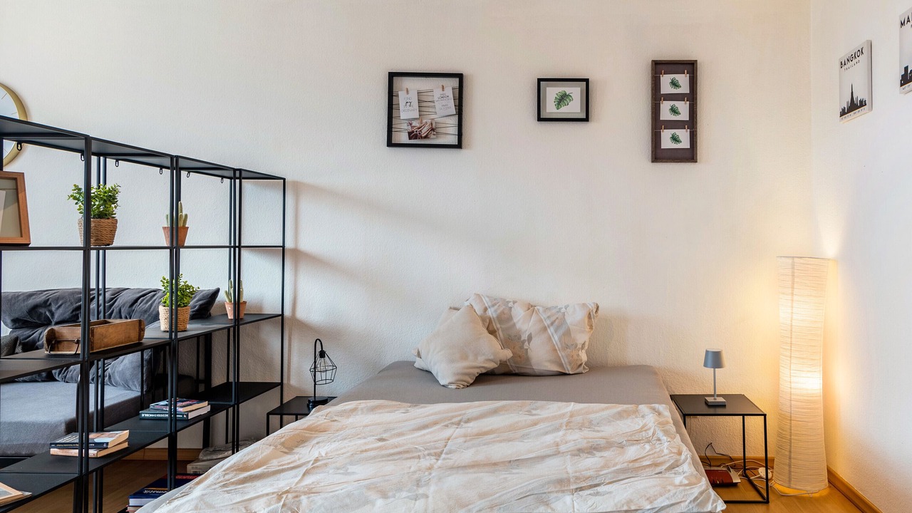 Photo of Bedroom in Hohepfortestraße