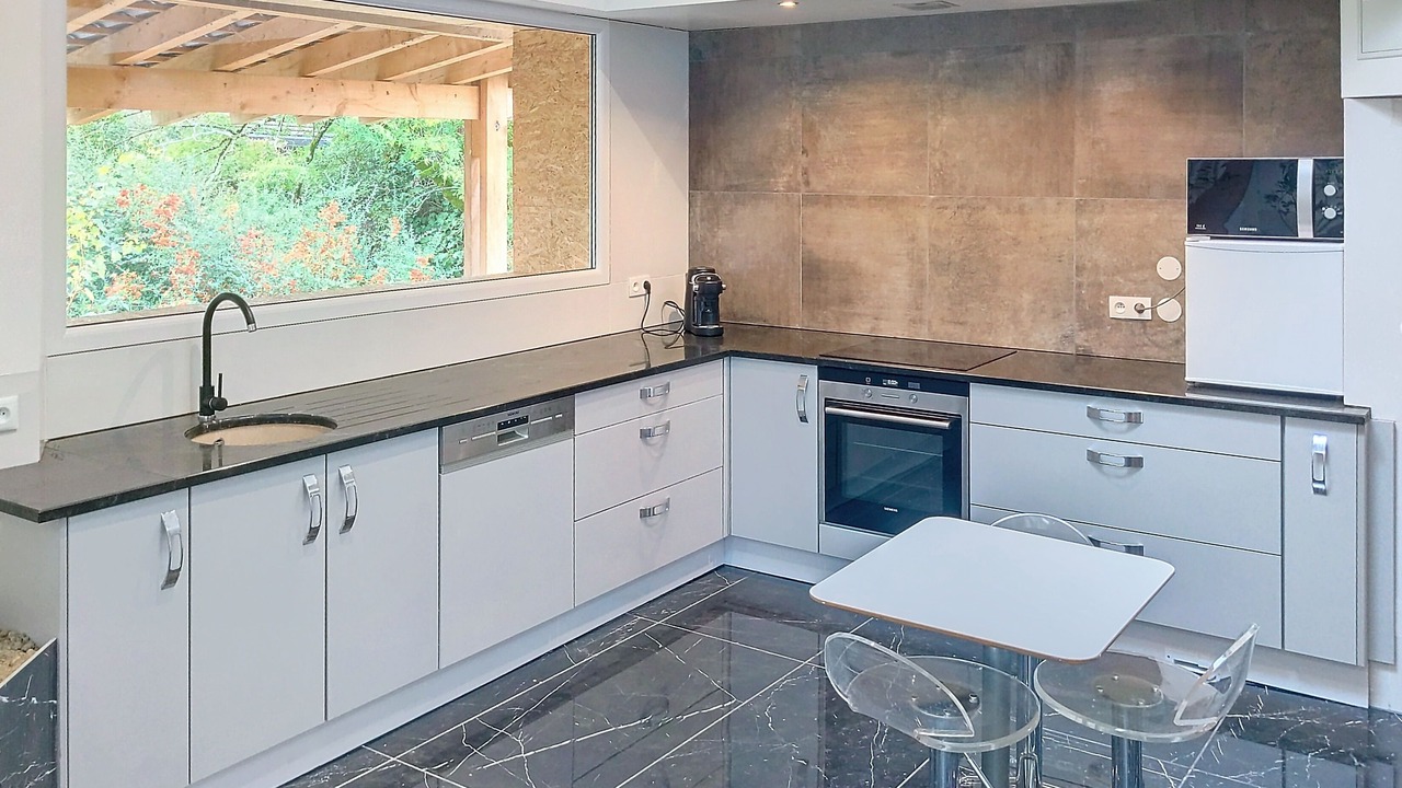 Photo of Kitchen in Bassy