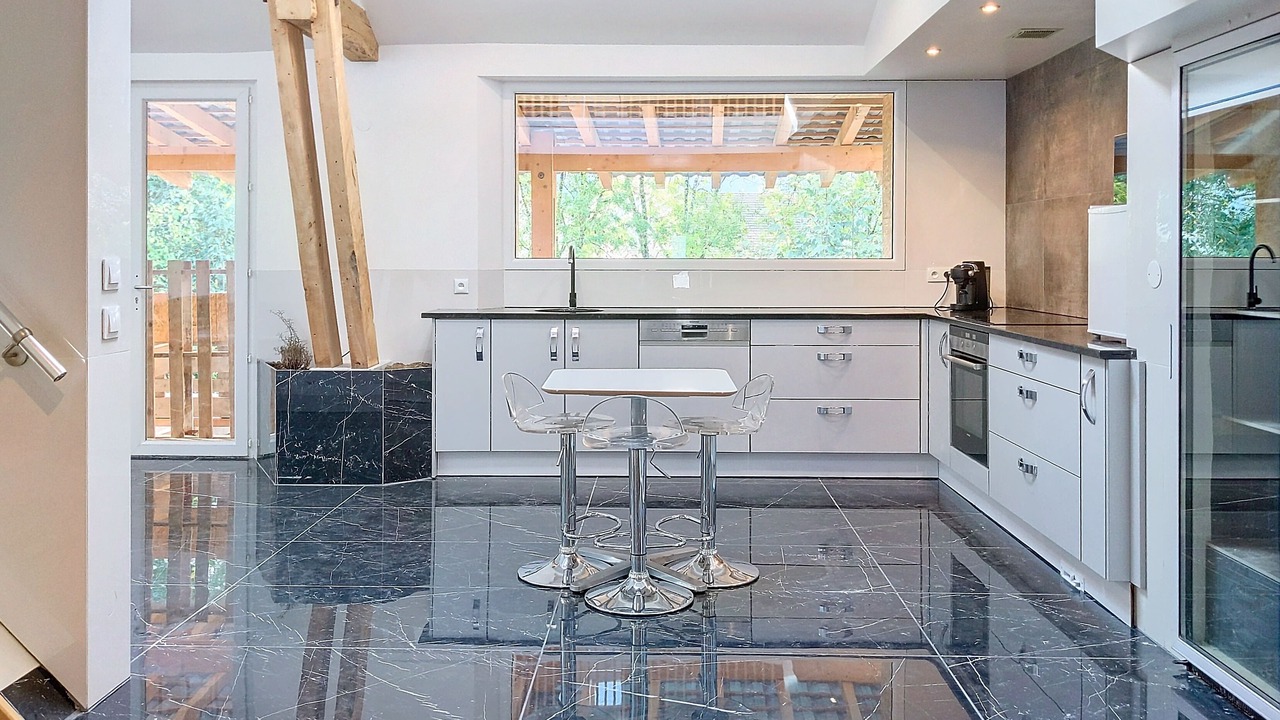 Photo of Kitchen in Bassy