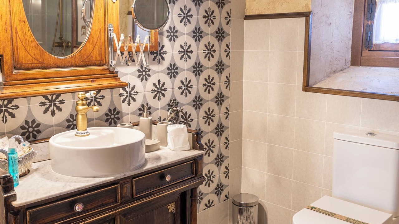 Photo of Bathroom in Noves