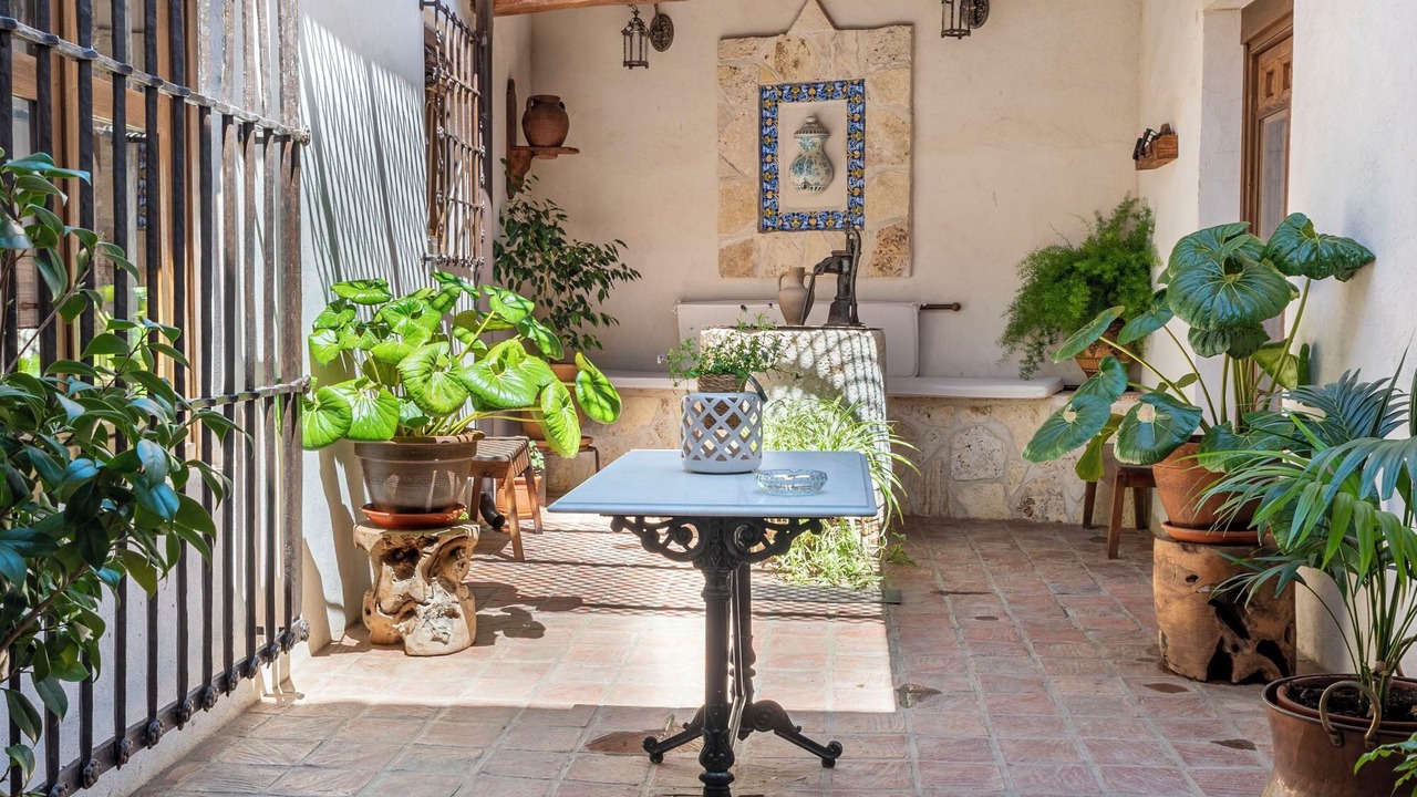 Photo of Patio Balcony in Noves