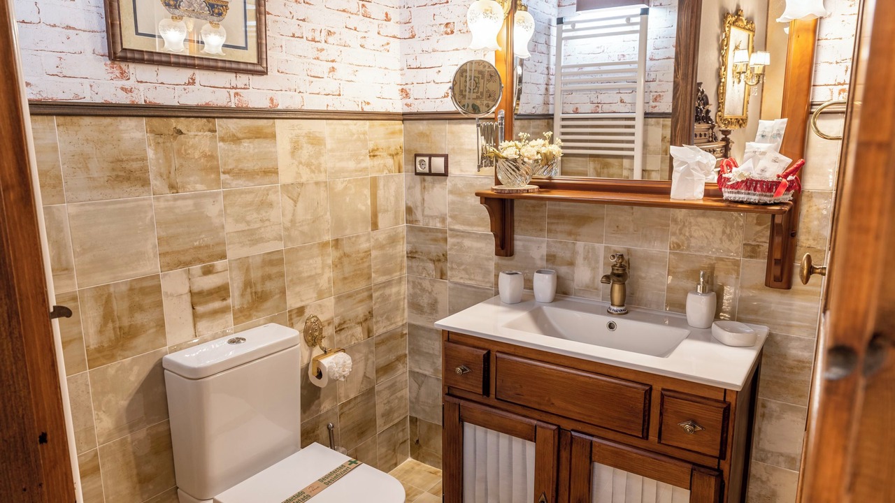 Photo of Bathroom in Noves