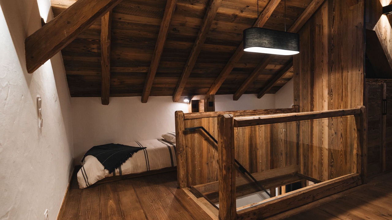 Photo of Bedroom in La Tour