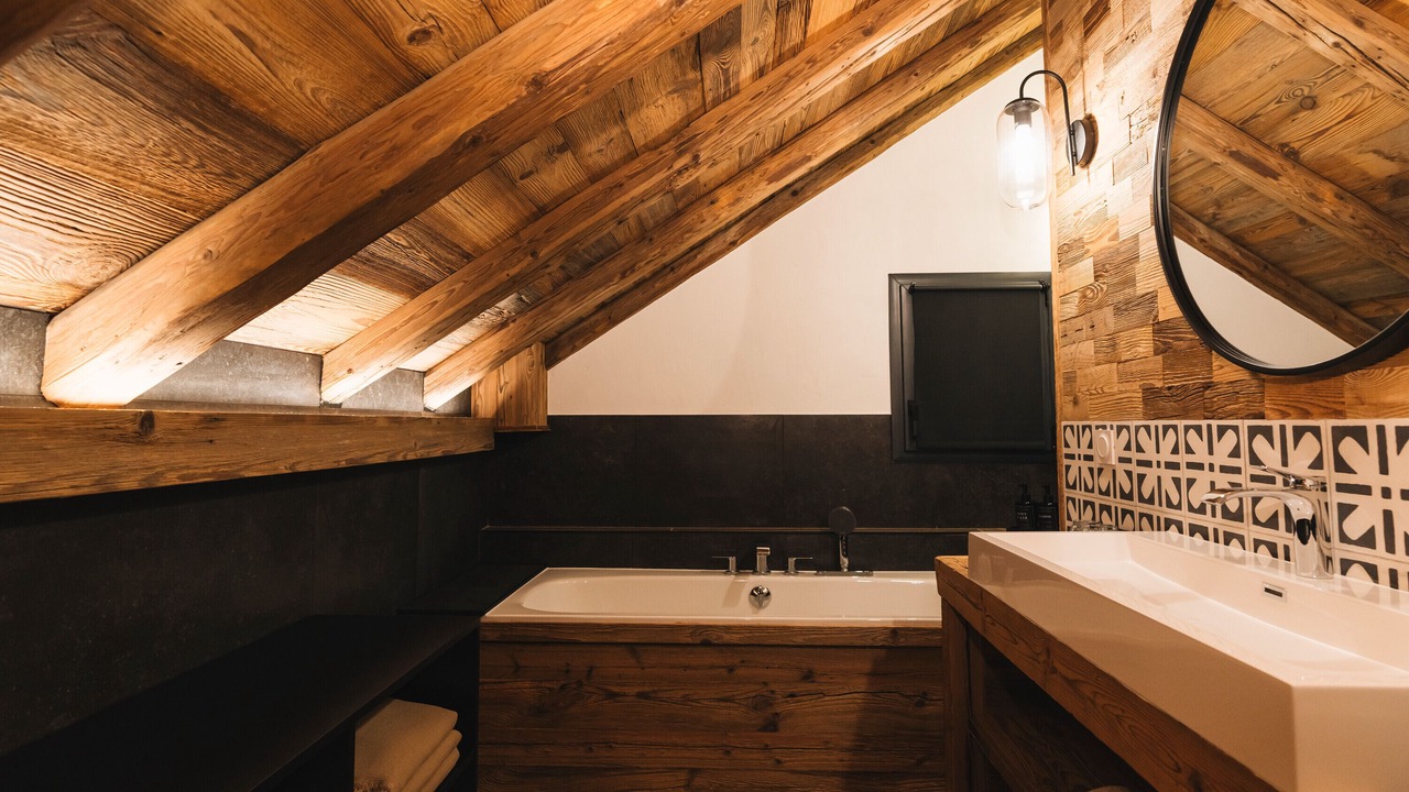 Photo of Bathroom in La Tour