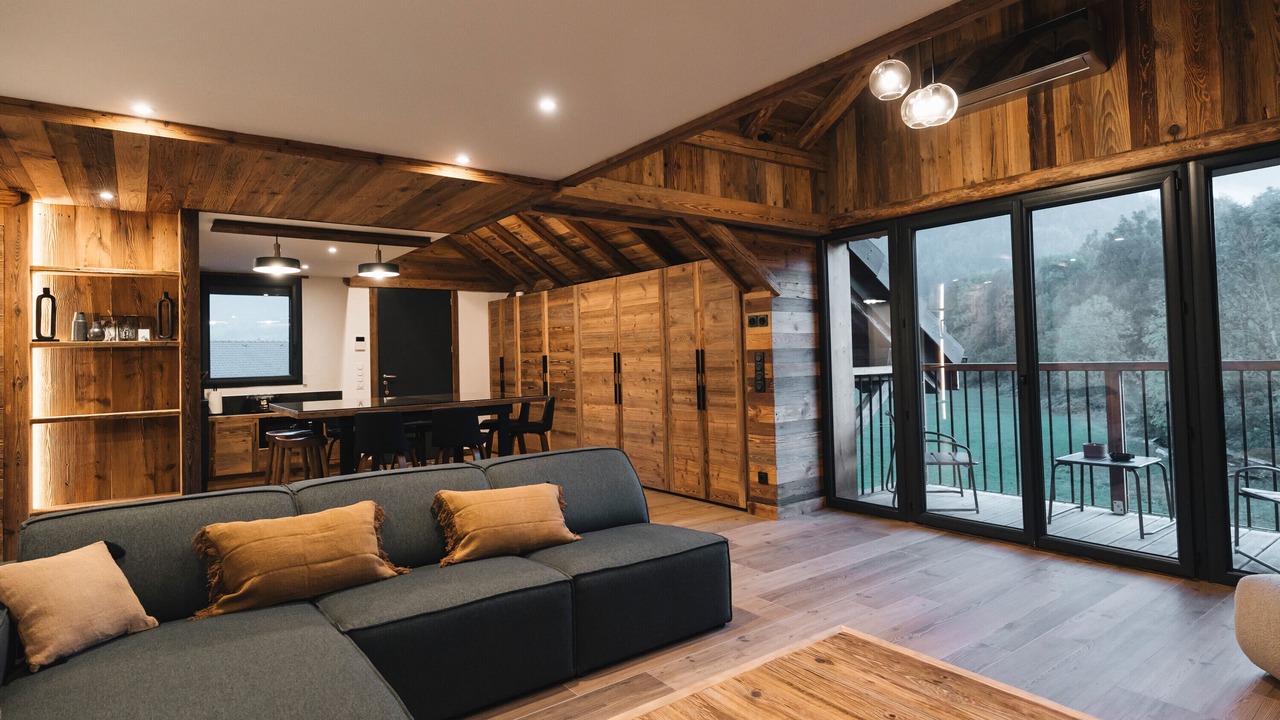 Photo of Livingroom in La Tour