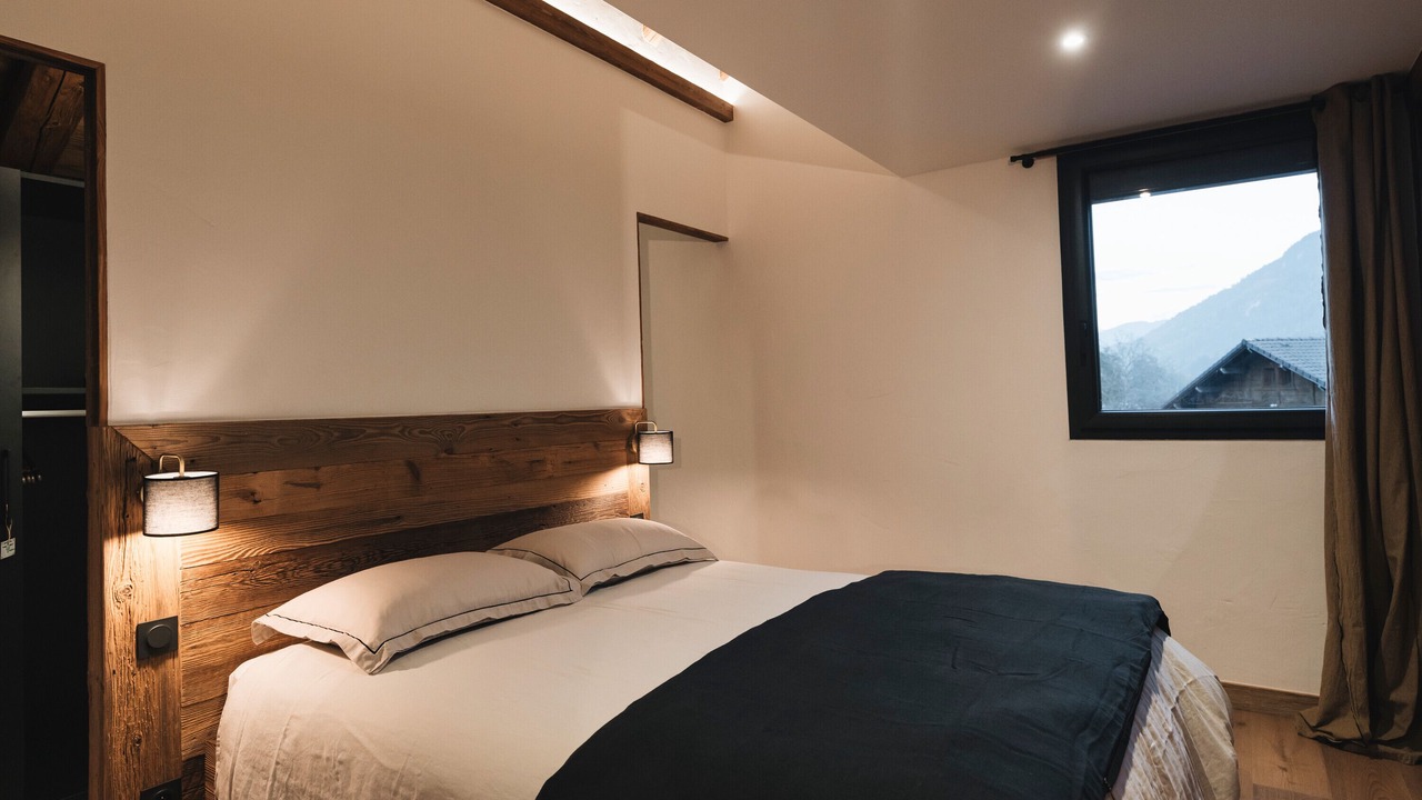 Photo of Bedroom in La Tour
