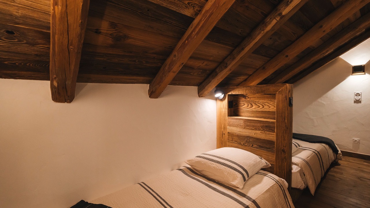 Photo of Bedroom in La Tour