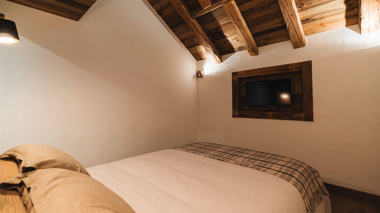 Photo of Bedroom in La Tour